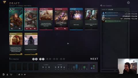 New Artifact Giveaway!? !giveaway for more info. (11/21/18 - 11/27/18). Sub Button HYPE!