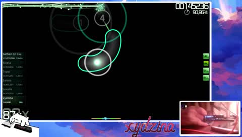 Сасный скин