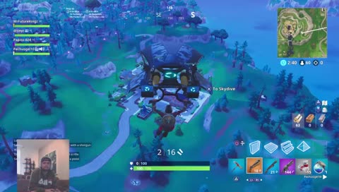 [NL/EN] Huiskamer sessie