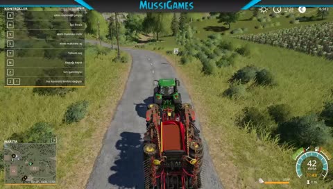 Farming Simulator 19  😎 🤜🤛