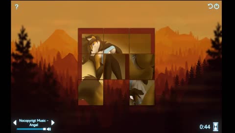 パズルやるわよ