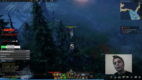 LostArk TR - Yeni server - 2. 50 lvli kasıyoruz ve yeni clan kuruyoruz