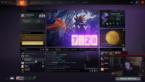 1. peli vs Team Yritys