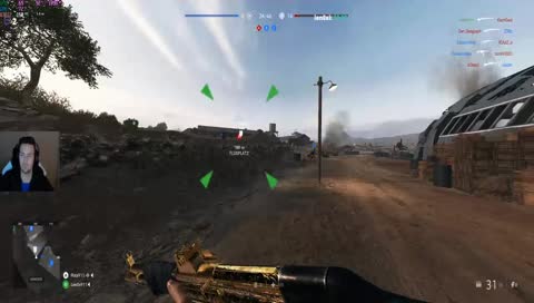 |GER| Battlefield 5 Deathmatch
ab aufs Schlachtfeld

