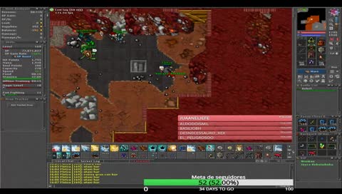 Macabra - Hunt de maker - todos com vocação trocada