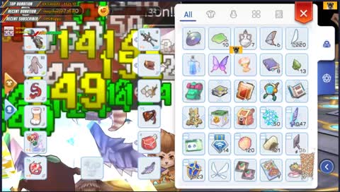 [EN/TH] วันนี้มีตี้ก็ล่าบอสหน่อยน้า หาตัง !sub <3