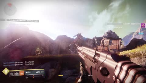 [PS4/FR/EN] Je donne tout pour loot de l'Exo mais je n'y parviens pas.