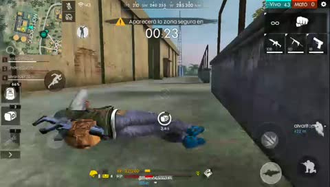 JUGANDO CON SQUADS ALEATORIOS