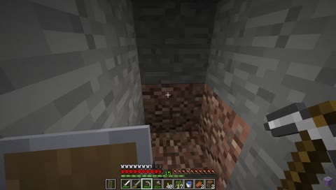 [FR] #Minecraft #EpicHardcore On reprend où on en était en essayant de ne pas mourir trop vite :D  