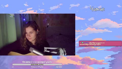 [RUS] Теплый свитер и гитара