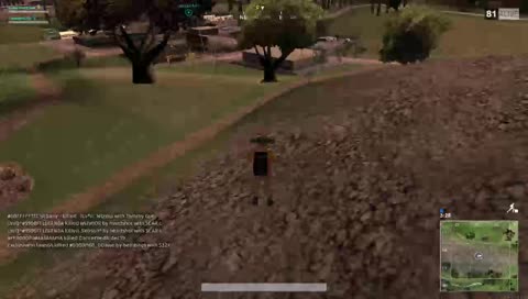 GTA PUBG Mod Let's Get That Chicken