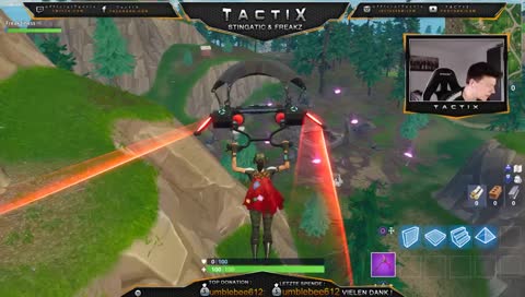 Solo Fortnite | 76/100 Follower
