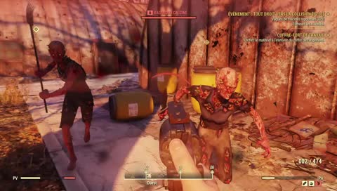 Princesse Jean-Michel walking simulator