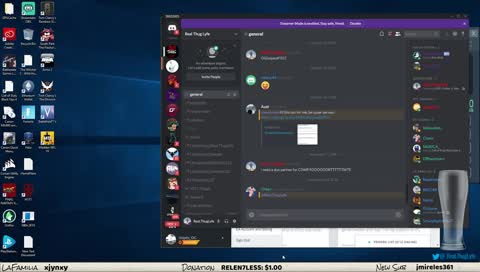 BOT | Follow @_ReaLThugLyfe