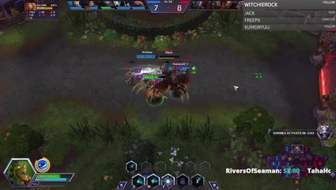 Ex-LATAM player learning how to stop playing like a bonobo