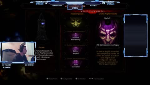 M1style [Live] [Ger] [Switch] Grift/Rift. Tipps und Tricks 