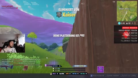 [GER] Endlich mal wieder Fortnite