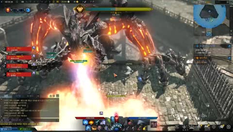 로스트아크 6일차(기에나/서머너)