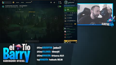 RANKEDS TRYHARD EN LA MAIN!! Vamos a tropellarlo todo!! gogogogo!