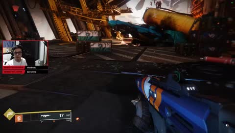 Getting sauced in the EDZ