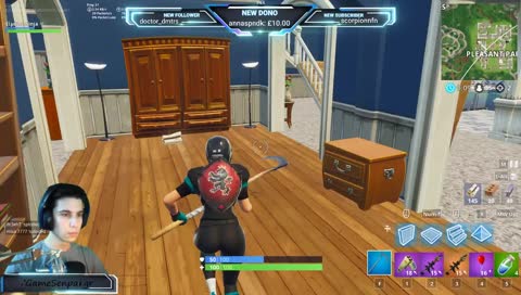 Week 9 με τον Έλληνα ninja KappaKeepo !instagram