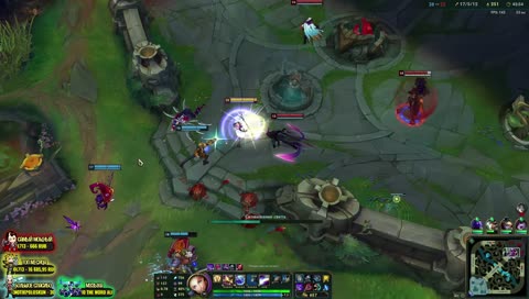 🔴 МАКСИМАЛЬНЫЙ ПОТ НА ЕВРОПЕЙСКОМ СЕРВЕРЕ!!! ► LEAGUE OF LEGENDS