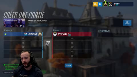 [LIVE] Mes débuts sur overwatch [ PC] Follow pour rien louper