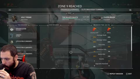 [WF Partner] [PC/XBOX/PS4] !Poster It has arrived lol