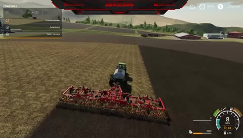 Building The Farm
