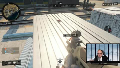 [PS4]Monday Morning Meetings at The Company.