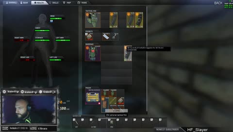 [En/Gr]  New Sub Emote get in !Facebook !instagram !Youtube