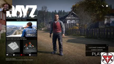 Det Danske Rige  |DK | TS 137.74.12.64 ---Skal adaén tunes ? DayZ