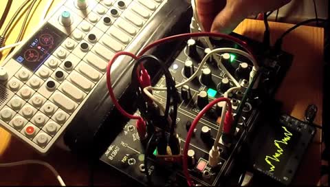 Make noise 0-coast sound noodles