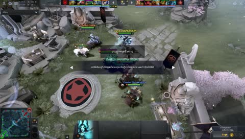 [ไทย] The Chongqing Major CIS Qualifier : Gambit vs NoPango !!!