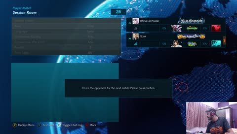 Tekken 7 Ranked Fujin