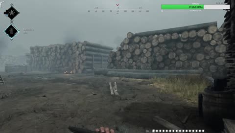 Hunting with a snotaap