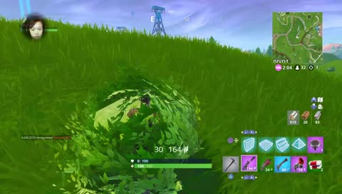 Spiller FORTNITE som altid kom og se