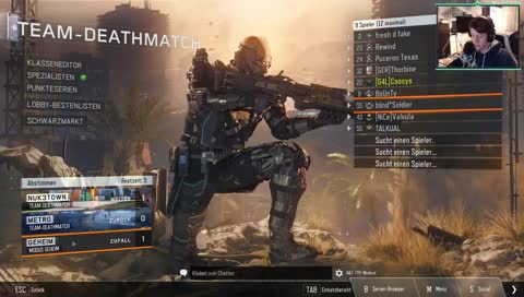 [GER]  Ein bisschen daddeln | 1080p60