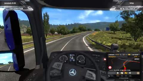 Heute mal was ruhiges..