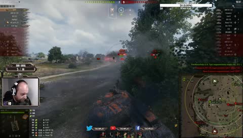 UTOLSÓ NAGY HAJRÁ! 2X XP MINDEN CSATÁBAN! || WORLD OF TANKS #277 !sub !kodok