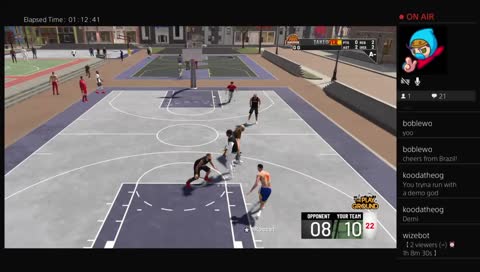 cheesiest lineup 2k19