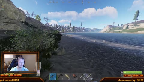 [ENG] Recovering from work, in mom's basement!!!!