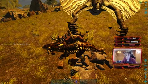 ARK - ST - PVP - SERVER UFFICIALE - LV 103 - DAY 30