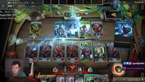 Grinding constructed gauntlets | !spark  - dont forget to resub with twitch prime