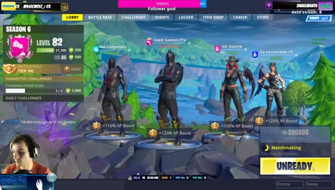 [NL/ENG] 🕹DREAM TEAM // 🎁GIVEAWAY🎁 // TRY HARDS