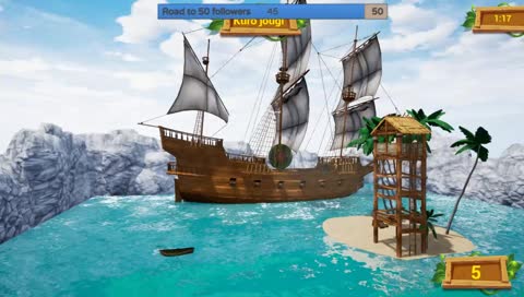 [FR/EN] giveaway @ 50 followers