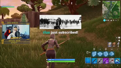 تيفو ونينجا مشتركين بقناه ديفد