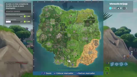 ¡En Busca del Lanza-Granadas Perdido Con TARO! :: FORTNITE: Battle Royale