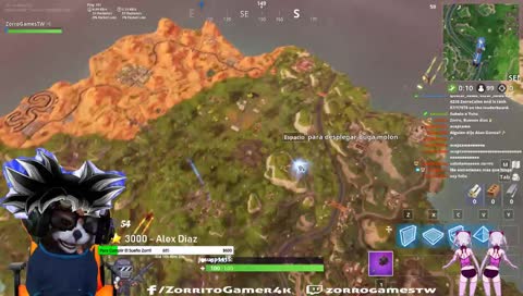 [Esp/Ing] 🦊¡Migate No Foxy + Sorteo PC, Jugando Con Followers!🦊