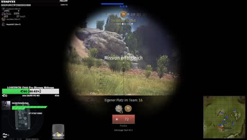 Gezockt wird - War Thunder - League of Legends "Min-Fighter on Tour" (Road to 200 Follower) xDD [ 18+ ]